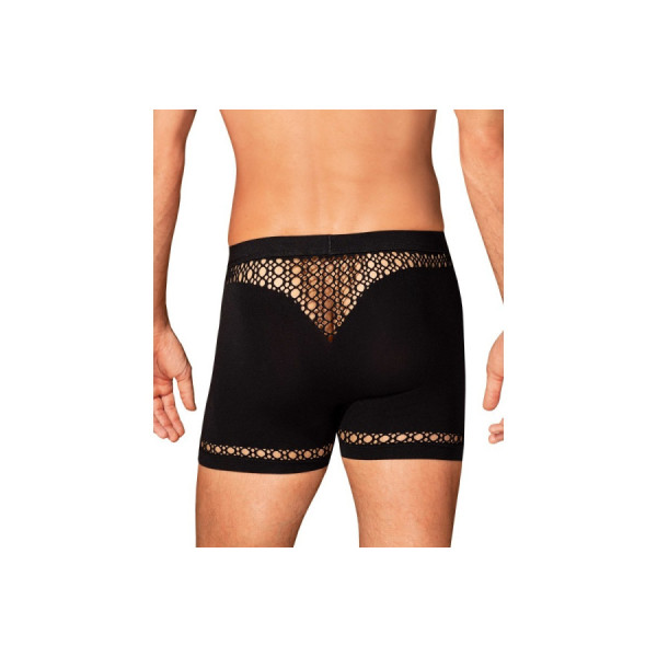 M102 Boxer short Homme noir
